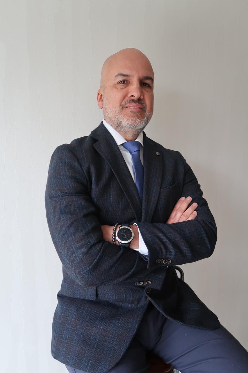Foto del asesor de seguros
