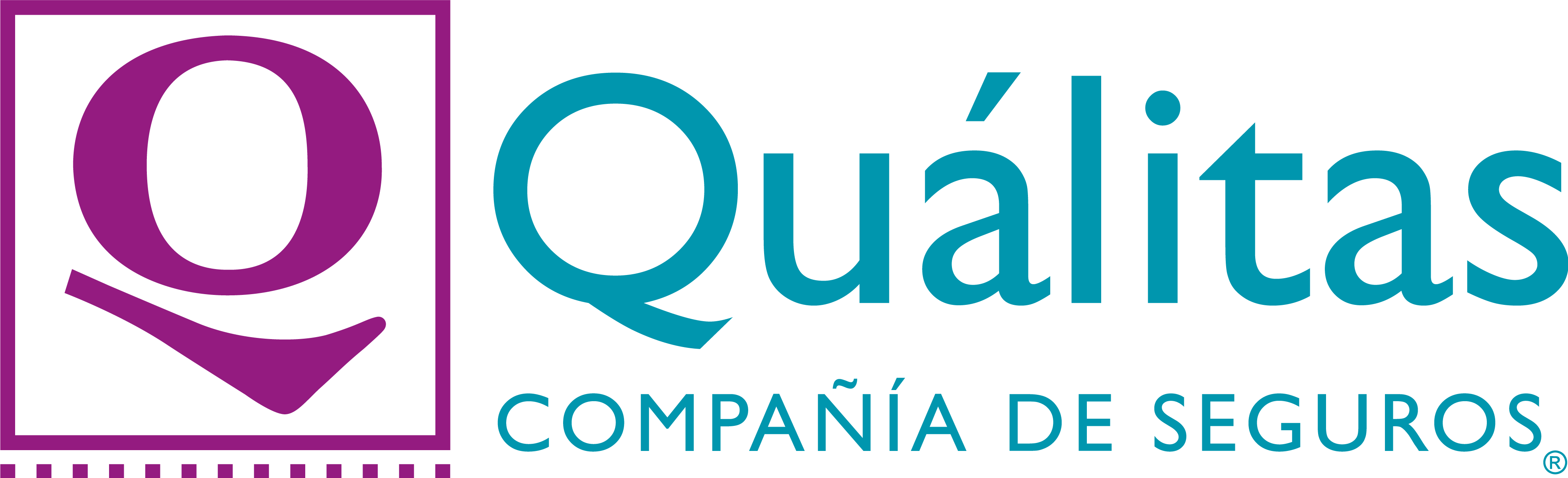 Logo de Quálitas